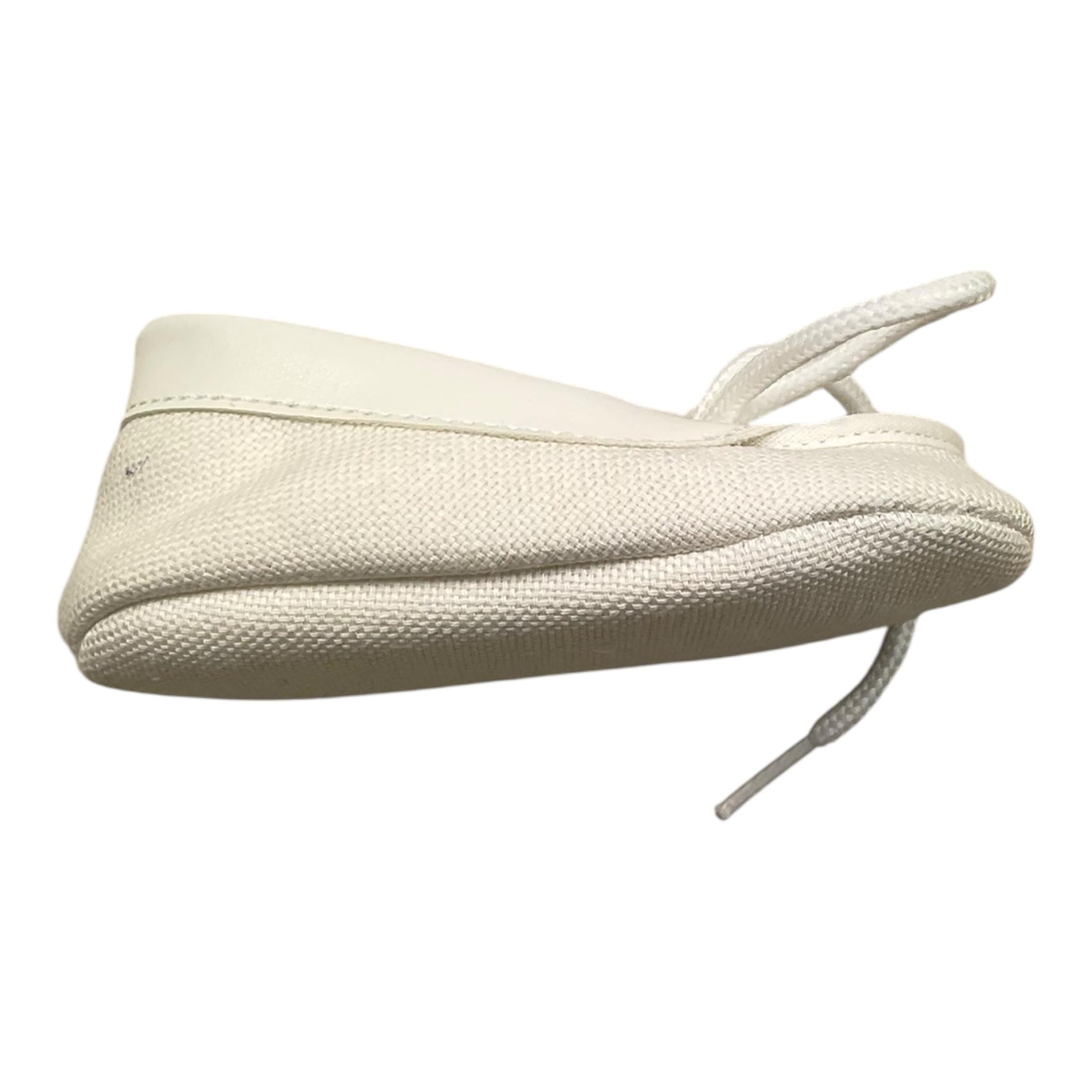 Minimu' Mocassini Neonato Tinta Unita per Neonato S801 BIANCO MINIMU' 