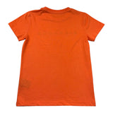 John Richmond T-Shirt Girocollo Tinta Unita con Logo per Bambino RBP26008TS ARANCIONE JOHN RICHMOND 