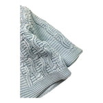 MAC ILUSIO'N cardigan tinta unita con cappuccio Azzurro per Neonato 9091 AZZURRO MAC ILUSIO'N 