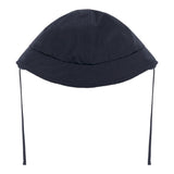 K-WAY cappello tinta unita con laccetto Blu per Neonato K3123RWXX BLU K-WAY 