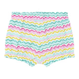 Mayoral Mehrfarbiger Culotte mit Fantasie-Print für Babys