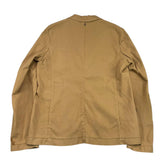 Dondup Einreihige beige einfarbige Jacke für Jungen