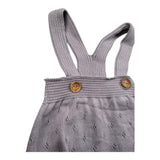 Wedoble Pagliaccetto Tinta Unita per Neonata V2505305A LILLA WEDOBLE 