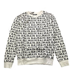 BALMAIN BT4Q50BIANCO