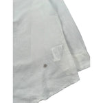 Manuel Ritz Camicia Manica Lunga tinta unita Collo Coreano Panna per Neonato MR2217 PANNA MANUEL RITZ 