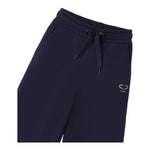SARABANDA pantalone modello a palazzo tinta unita con elastico in vita Blu per Neonata 0A321N BLU SARABANDA 