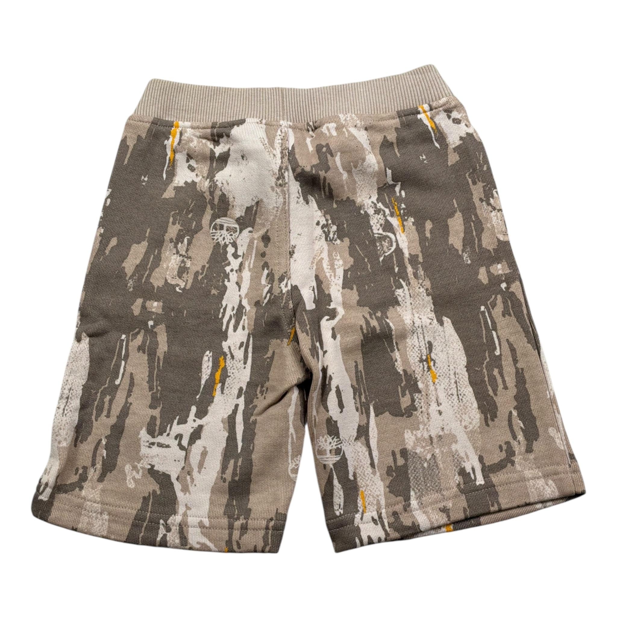 Timberland Bermuda tinta unita con Fantasia Beige per Bambino T60124 BEIGE TIMBERLAND 