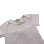 body mezza manica tinta unita TLP26002TUU ROSA TRUSSARDI 