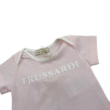 body mezza manica tinta unita TLP26002TUU ROSA TRUSSARDI 