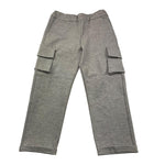 NANAN pantalone tinta unita con elastico in vita Grigio per Bambina I2422472GR GRIGIO NANAN 