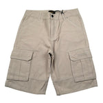 Refrigiwear Bermuda Tinta Unita con Tasconi per Bambino 145PRMJS25 BEIGE REFRIGIWEAR 