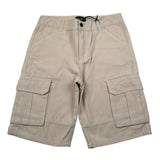 Refrigiwear Bermuda Tinta Unita con Tasconi per Bambino 145PRMJS25 BEIGE REFRIGIWEAR 
