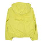 K-Way Giubbino Reversibile Bicolore per Bambino K61314WXXX BLU/GIALLO K-WAY 