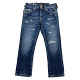 Replay Jeans Plain 5 Pockets Blau für Jungen