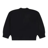 Emporio Armani Cardigan Tinta Unita  per Neonato 3DHM52 BLU EMPORIO ARMANI 