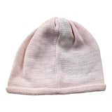 Little Bear Einfarbige Mütze Rosa für Baby Mädchen