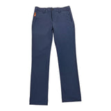 Suns Einfarbige Hose mit verstellbarem Bund Blau für Jungen