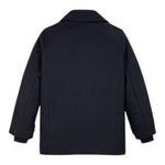 TOMMY HILFIGER cappotto tinta unita con bottoni Blu per Bambino KB0KB09199 BLU TOMMY HILFIGER 