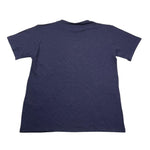 Manuel Ritz T-Shirt Girocollo Tinta Unita per Bambino MR2880 BLU MANUEL RITZ 