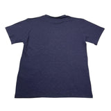 Manuel Ritz T-Shirt Girocollo Tinta Unita per Bambino MR2880 BLU MANUEL RITZ 