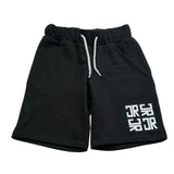 John Richmond Completo 2 Pezzi T-Shirt-Bermuda per Bambino RBP26007CJ NERO JOHN RICHMOND 