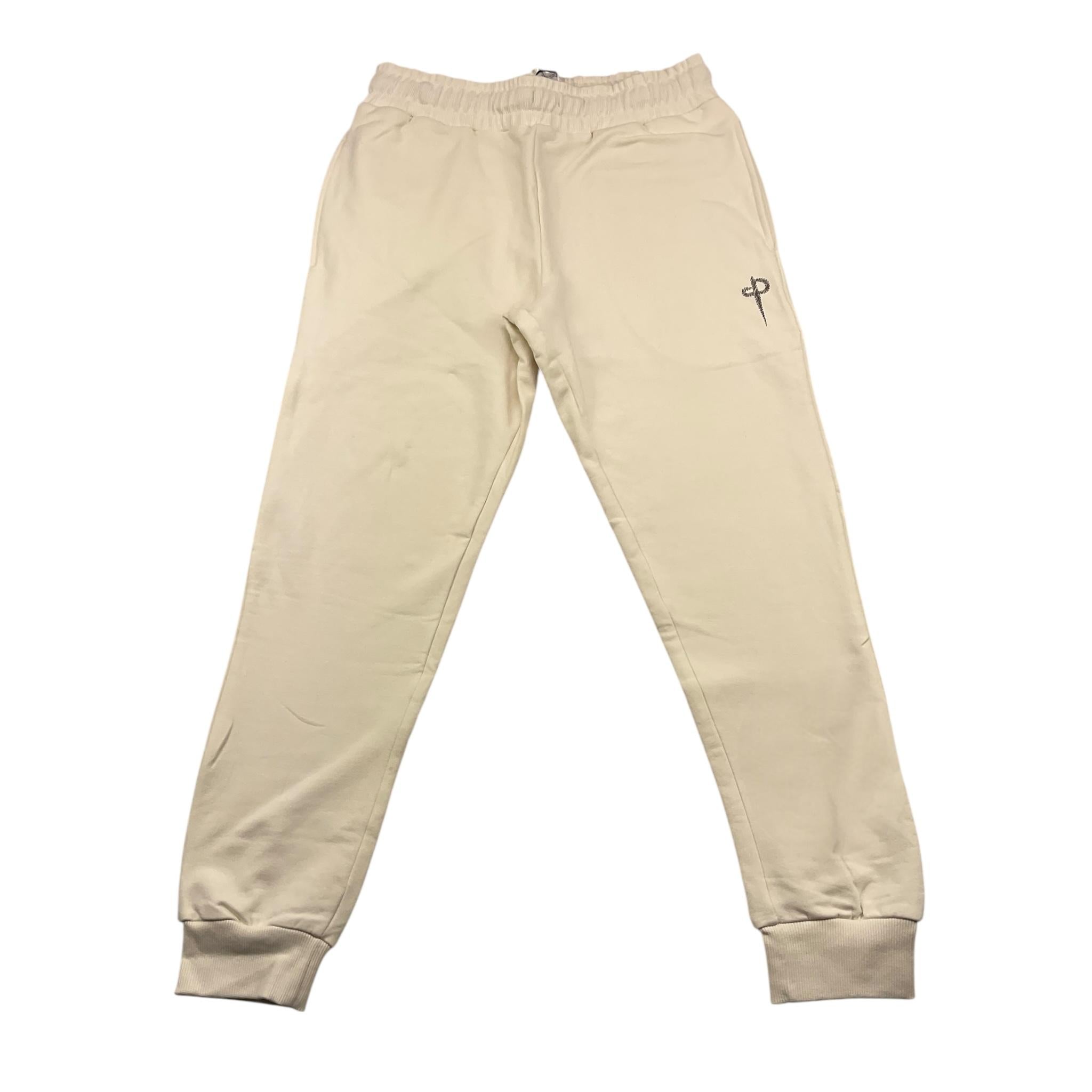 CESARE PACIOTTI pantalone tuta tinta unita Panna per Bambino COMPP5314JJ PANNA CESARE PACIOTTI 