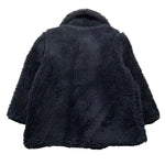 ZHOE & TOBIAH cappotto teddy tinta unita Blu per Bambino BEE9J BLU ZHOE & TOBIAH 