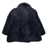 ZHOE & TOBIAH cappotto teddy tinta unita Blu per Bambino BEE9J BLU ZHOE & TOBIAH 