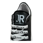 John Richmond Sneakers Tinta Unita con Stampa Logo per Bambino 21112 NERO JOHN RICHMOND 