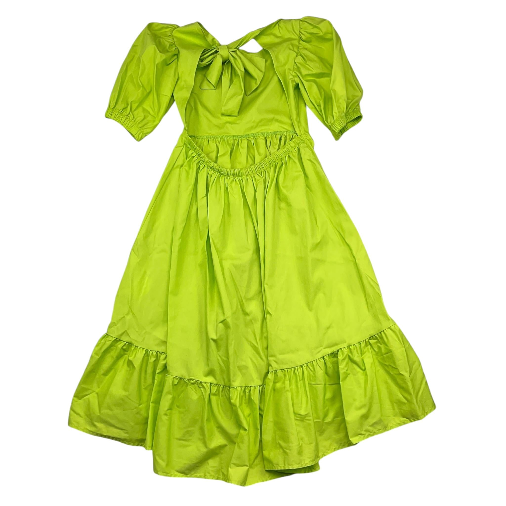 LL2888VERDE LU LU BY MISS GRANT