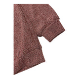 CAFFE' D'ORZO felpa tinta unita lurex girocollo Bronzo per Bambina ZV4A00X BRONZO CAFFE' D'ORZO 