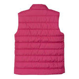 Guess Smanicato Tinta Unita con Logo per Bambina H4GJ01WCFM0 FUXIA GUESS 