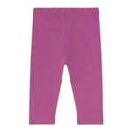 Mayoral Leggins Tinta Unita per Neonata 703 MAGENTA MAYORAL 