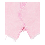 John Richmond Gonna In Denim Tinta Unita per Bambina RGP25161GO ROSA JOHN RICHMOND 