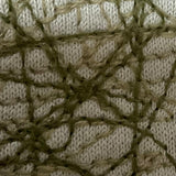 IL GUFO felpa tinta unita con cappuccio e stampa Verde per Neonato A24MF288M0107 VERDE IL GUFO 