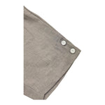 La Stupenderia Completo 2 Pezzi Camicia-Bermuda Bicolore per Neonato CCCT71 BIANCO/SABBIA LA STUPENDERIA 