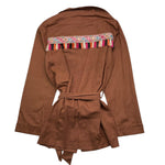 MARIUCCIA MMBG332MARRONE