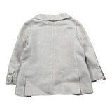 La Stupenderia Giacca tinta unita Beige per Neonato CJGH71 BEIGE LA STUPENDERIA 