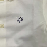 MAYORAL camicia tinta unita manica lunga Bianco per Neonato 1182 BIANCO MAYORAL 