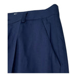 Manuel Ritz Pantalone Tinta Unita con Tasche America per Bambino MR2853J BLU MANUEL RITZ 