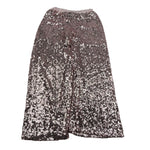 Lu Lu By Miss Grant Pantalone tinta unita con Paillettes Rosa per Bambina LL3568 ROSA LU LU BY MISS GRANT 