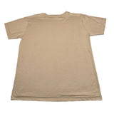 Emanuel Pris T-Shirt Girocollo Tinta Unita  per Bambino ETS3136RX CAMMELLO EMANUEL PRIS 