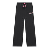 GUESS pantalone tuta modello palazzo tinta unita Nero per Bambina J4YQ15A6R4 NERO GUESS 