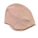 Wedoble Einfarbige rosa Mütze für Baby Mädchen