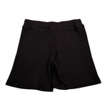 Hinnominate Short Tinta Unita con Logo per Bambina 3646S00080 NERO HINNOMINATE 
