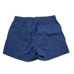 K-Way Costume Tinta Unita con Logo per Bambino K6124LW BLU K-WAY 