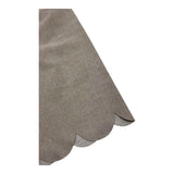 IL GUFO pantalone modello palazzo tinta unita con elastico in vita Beige per Neonata A24PL414W0003NX BEIGE IL GUFO 