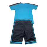 Yours Complete T-Shirt - Bermudablau für Kinder