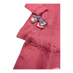 LE BEBE' completo 2 pezzi shirt-ghettina tinta unita Rosa per Neonata LBG4929 ROSA LE BEBE' 
