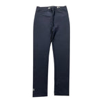 DOU DOU leggins tinta unita Nero per Bambina DT6A40 NERO DOU DOU 